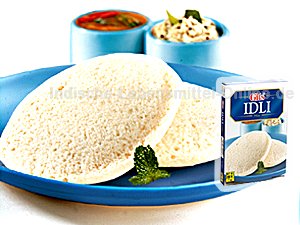 Idli Reiskuchen Fertigmischung, 200g