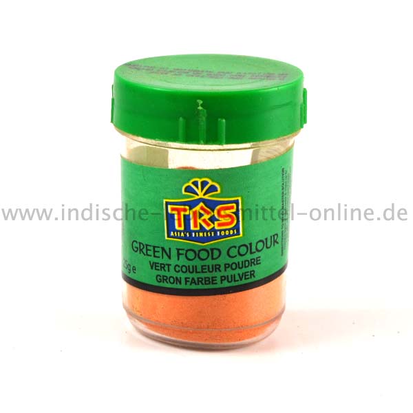 Grüne_Lebensmittelfarbe_Green_Food_Colour_TRS_25g